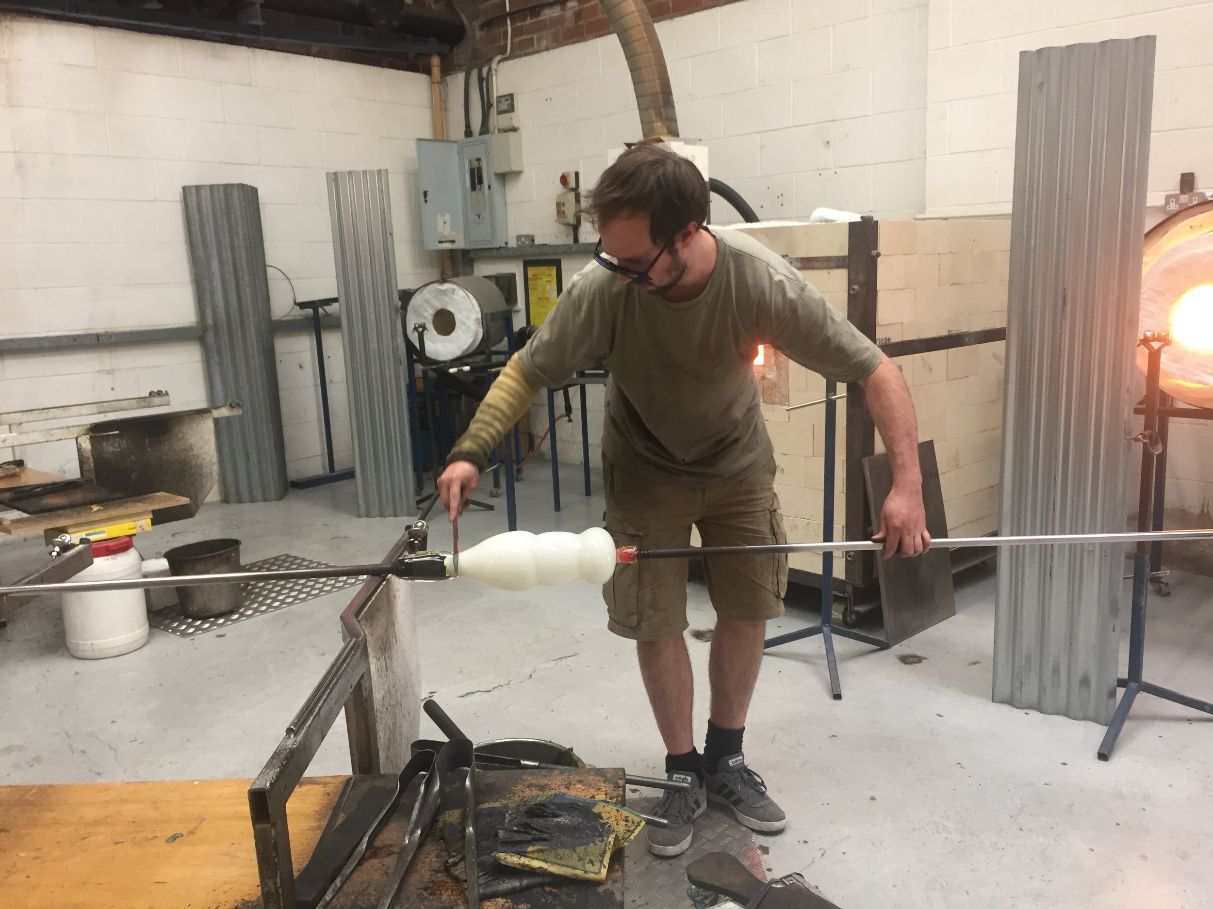 A Year with YSI: Craft, Collaboration and Creative Exploration