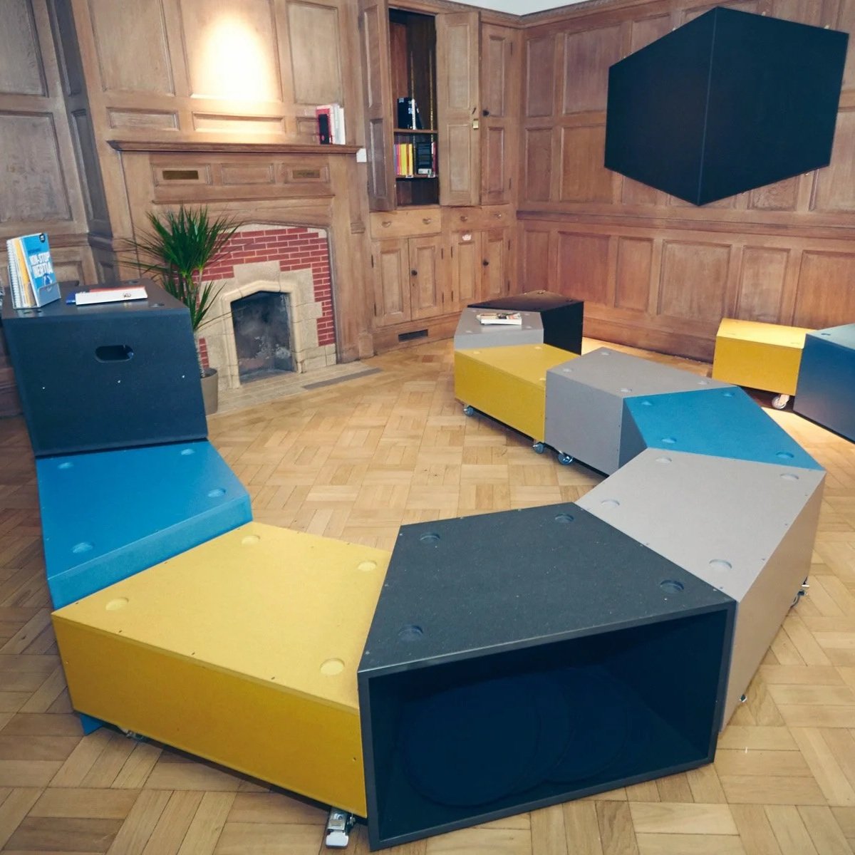 The Tetley Resource Space Commission