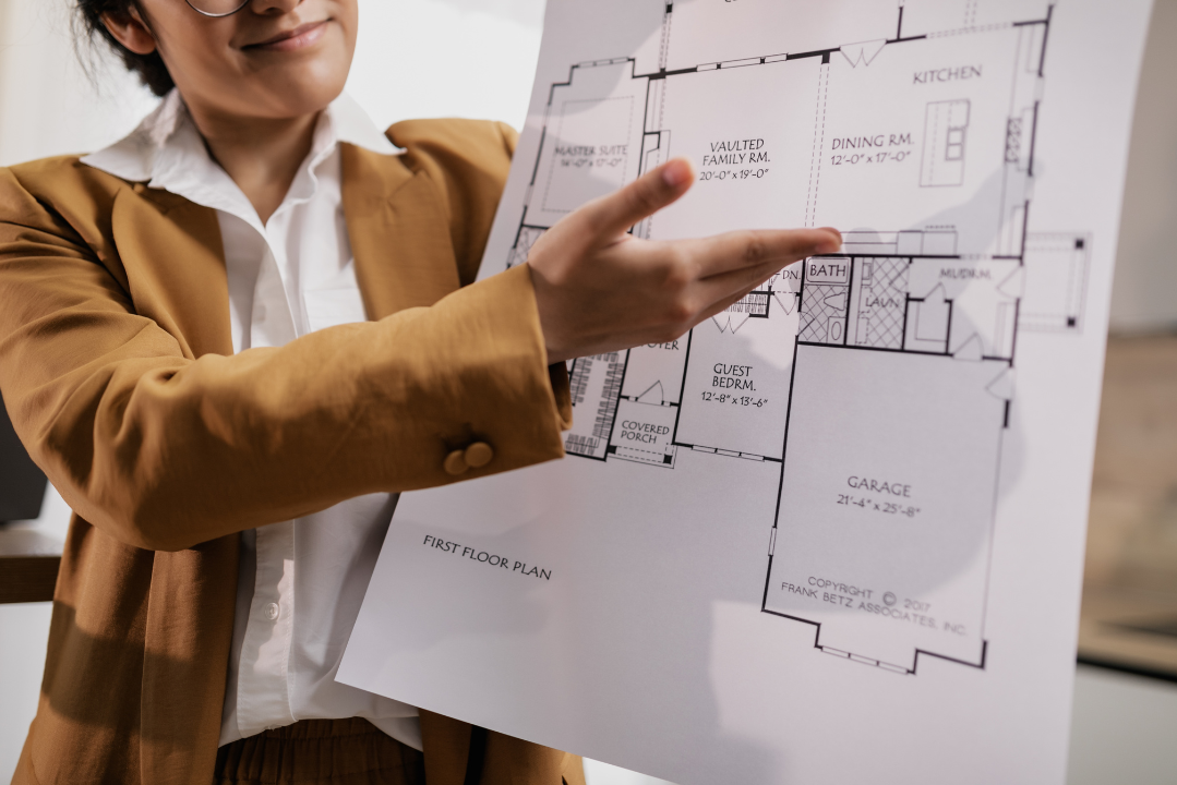ARCHITECTURE DRAFTING