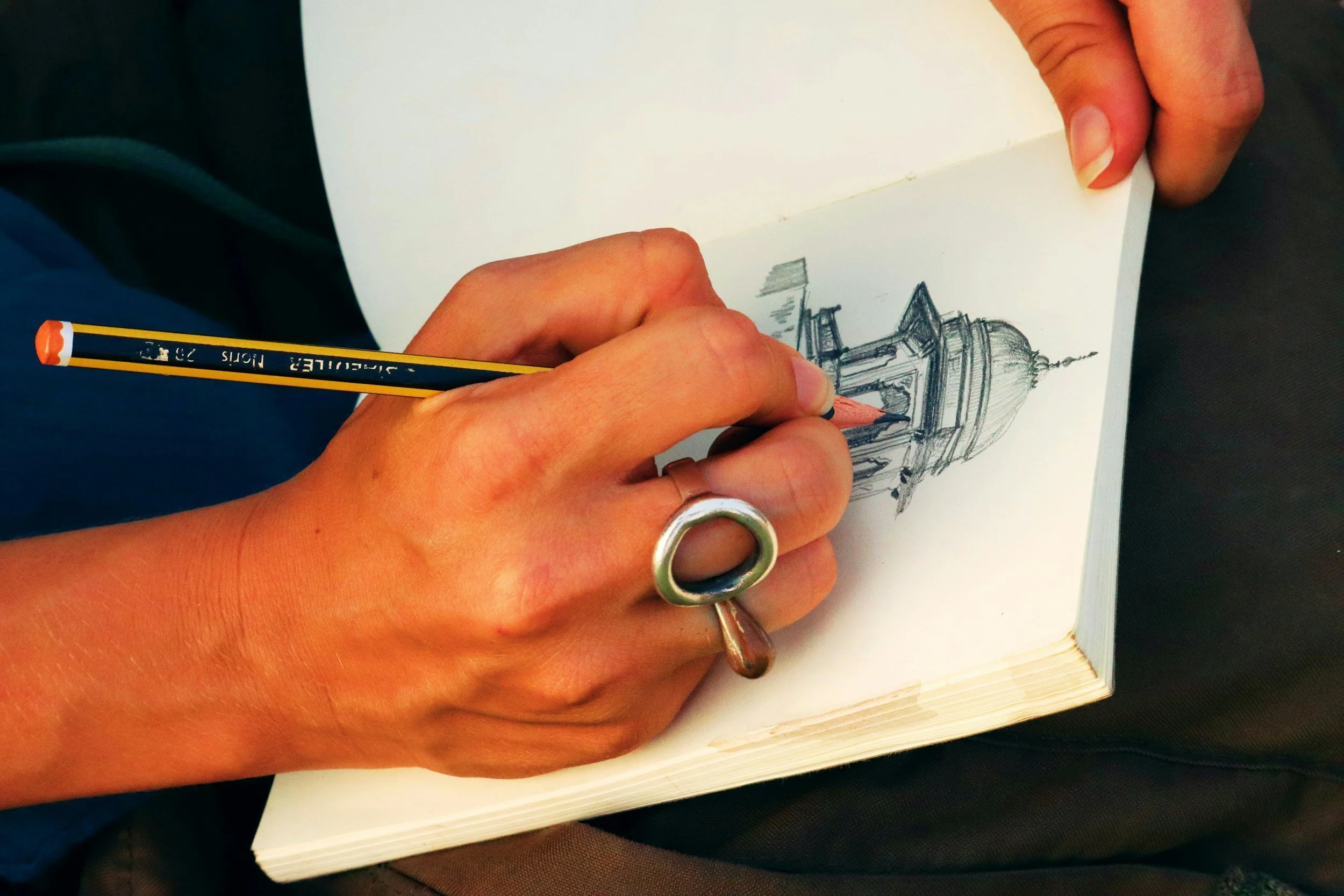 SKETCHING