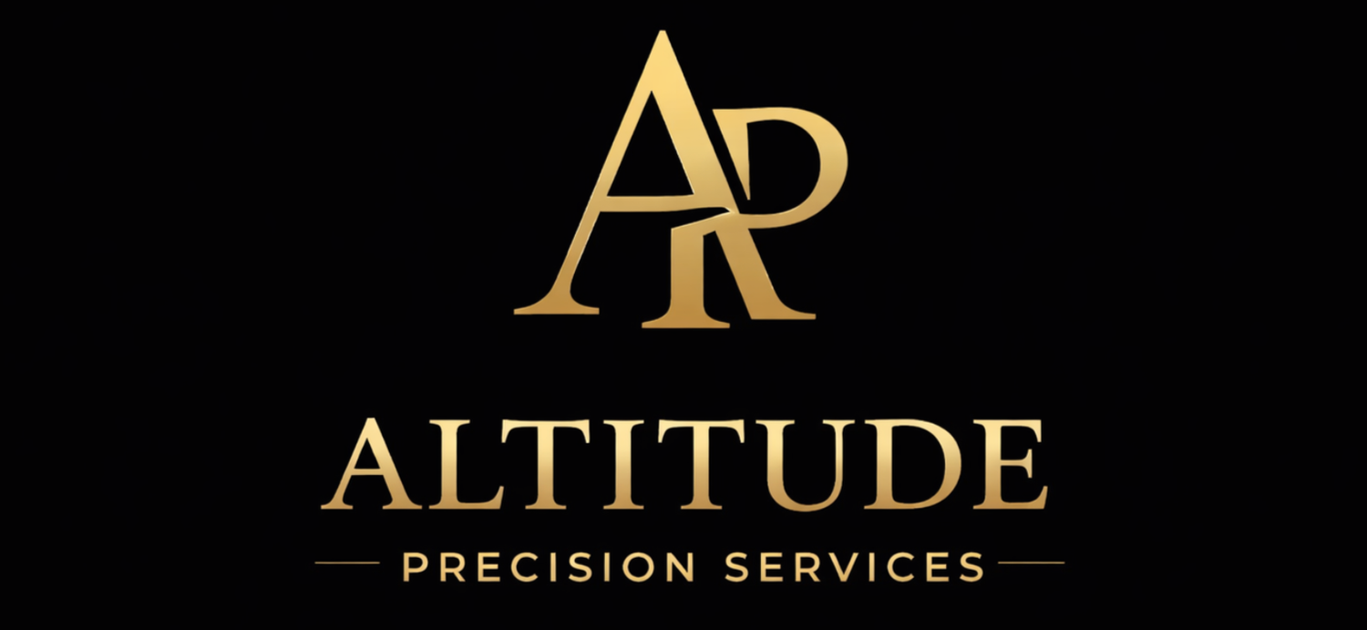 Altitude Precision Cleaning