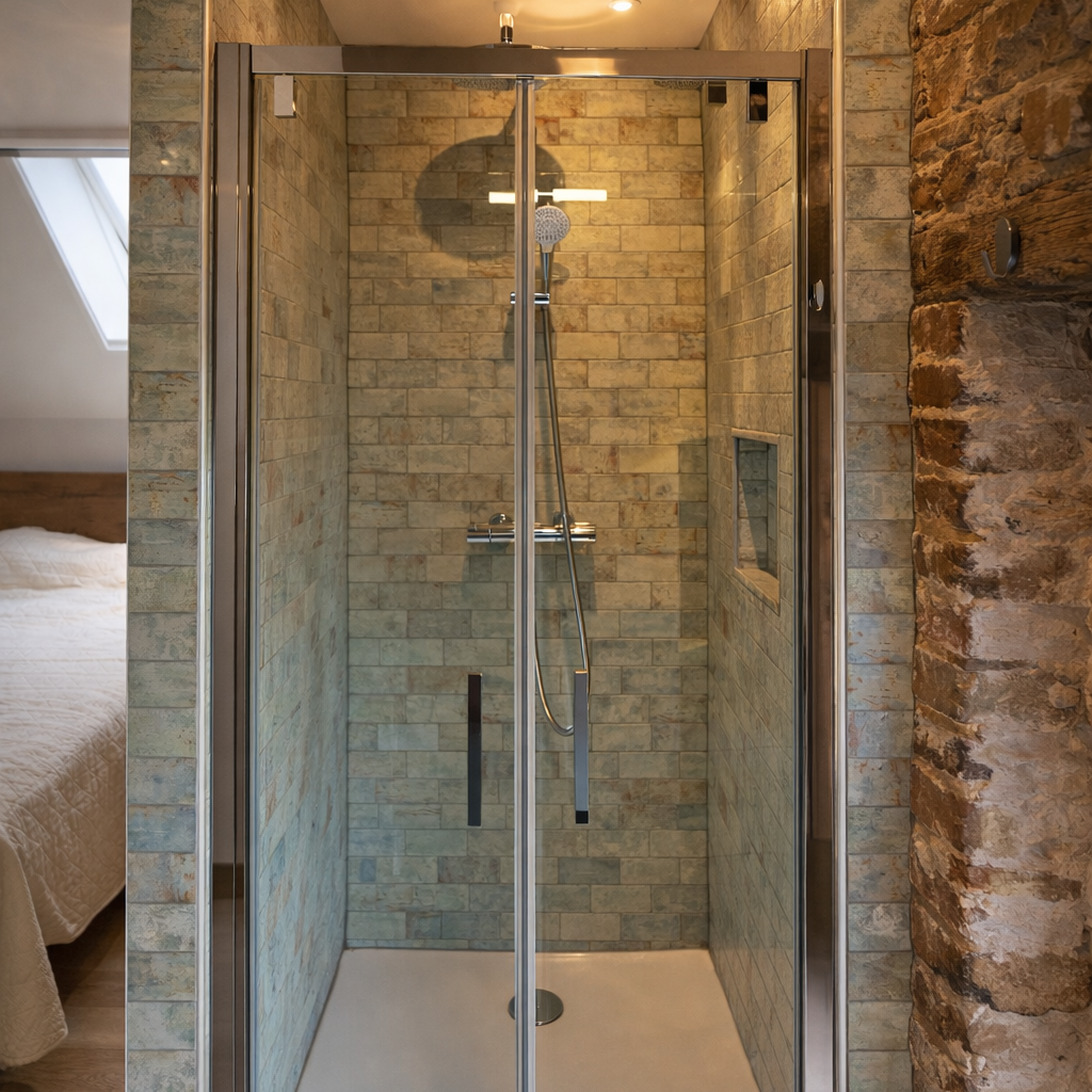 Douche chambre 2