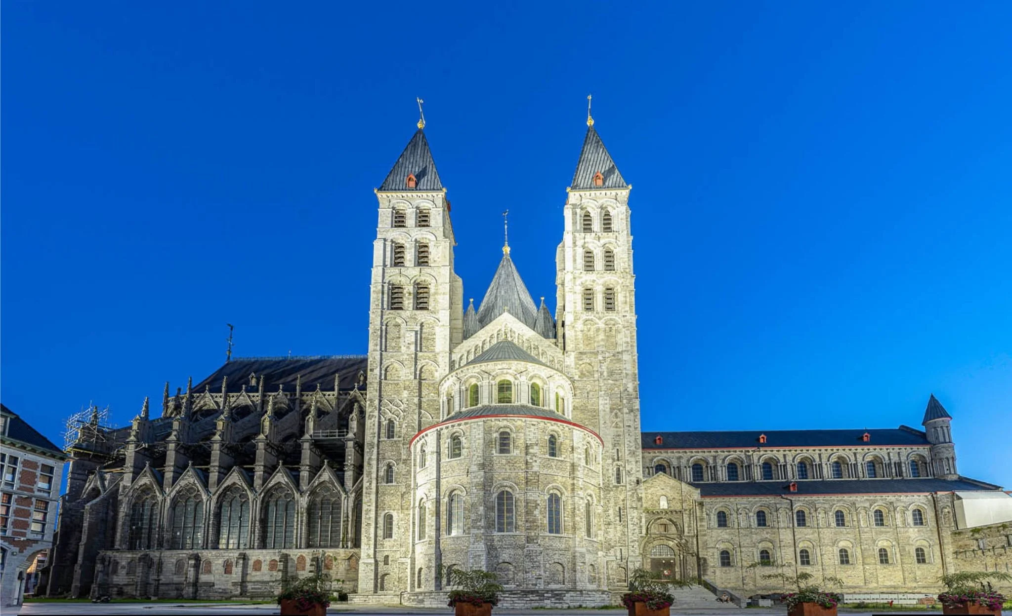 CATHÉDRALE NOTRE-DAME DE TOURNAI