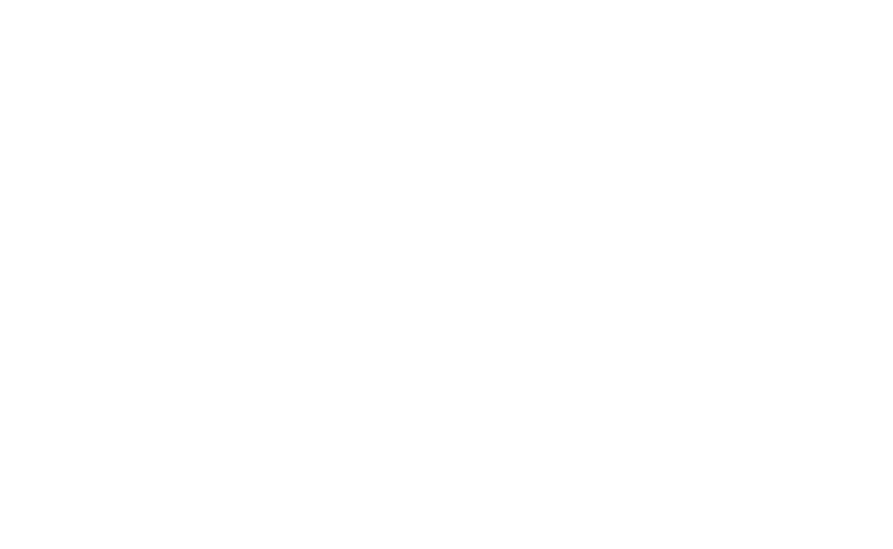Logo avec une maison stylisée en haut, le texte « Espaces de vie Gîte » écrit en dessous, fond noir, texte en blanc.