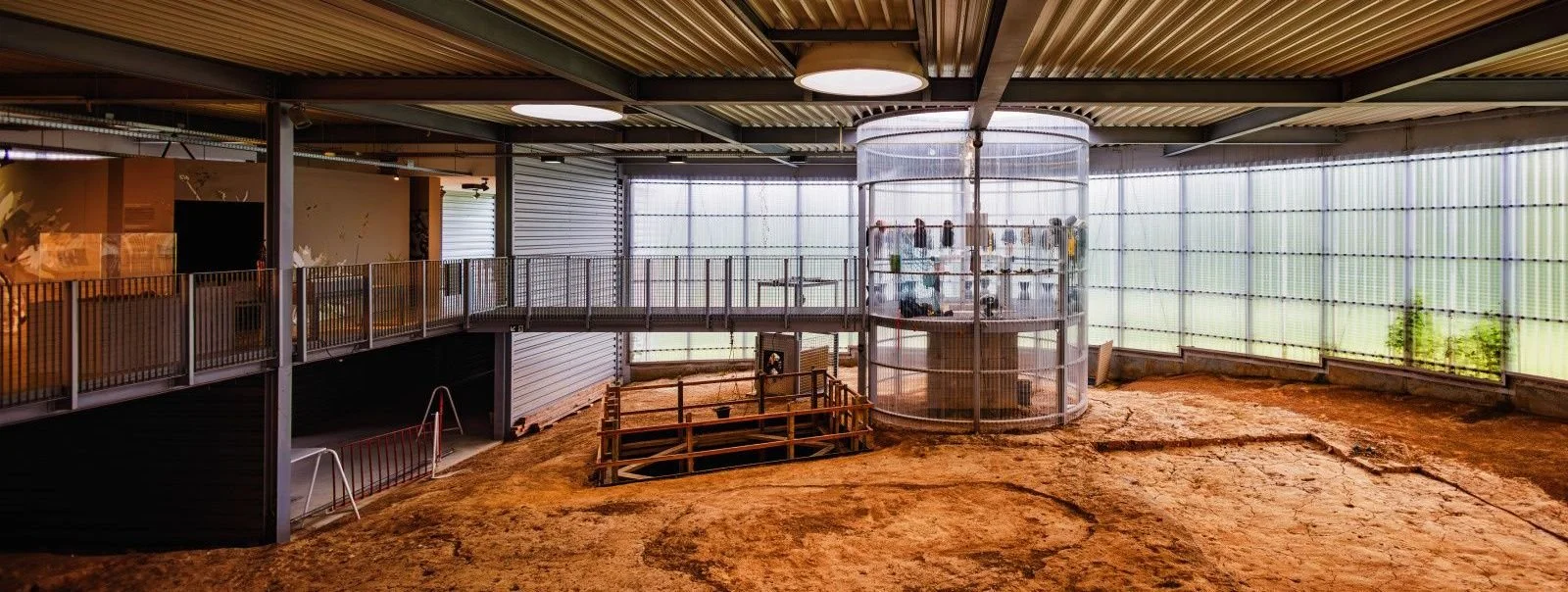 Les minières néolithiques de Spiennes (Silex's)