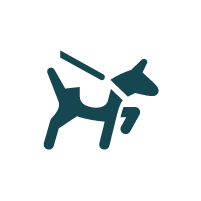 Animal de compagnie admis