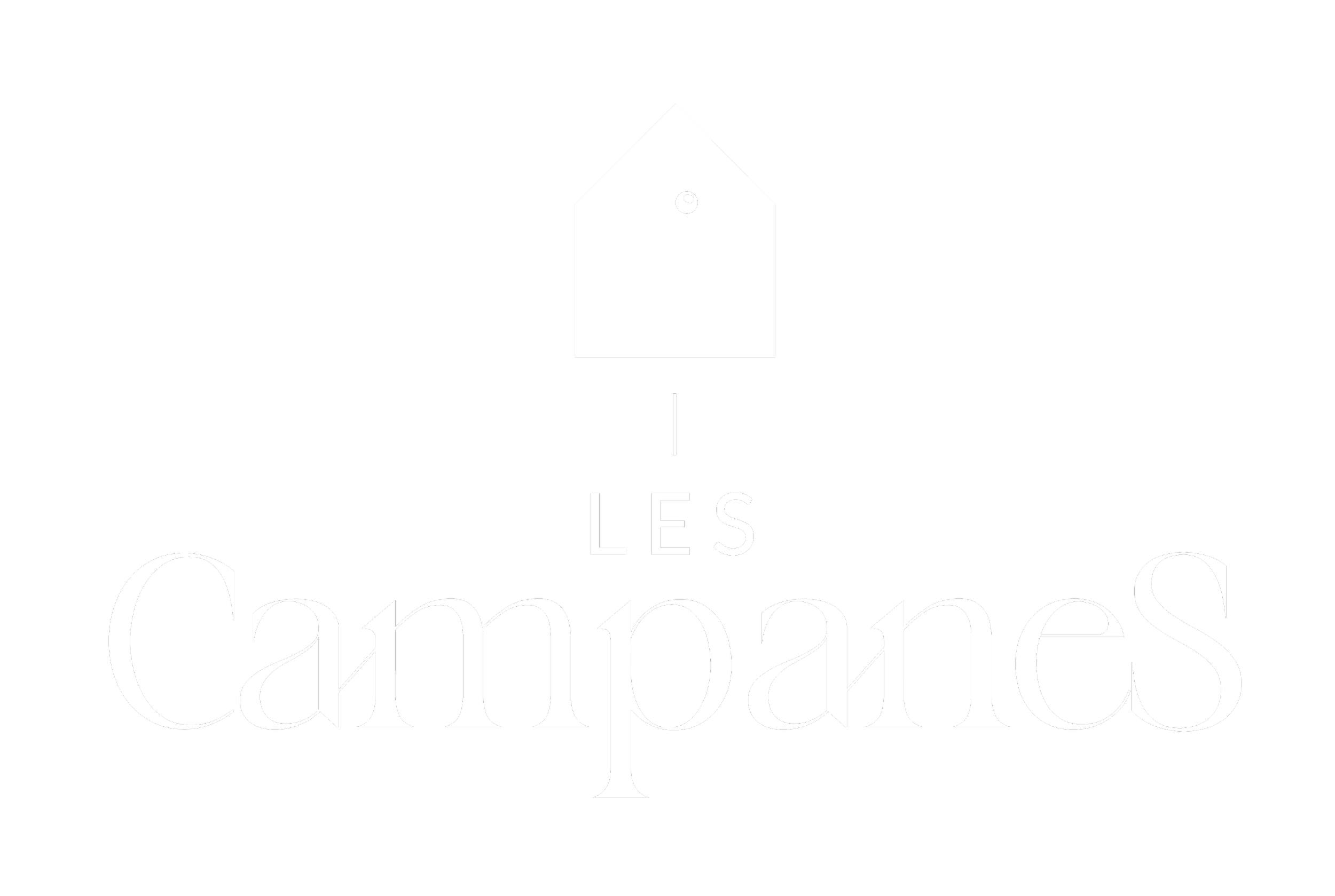 Les campanes logo