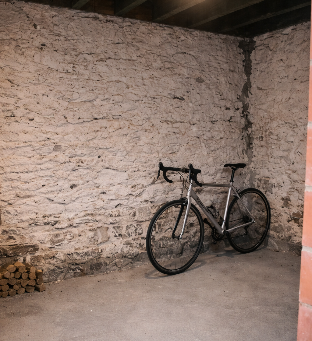 Local vélo sécurisé