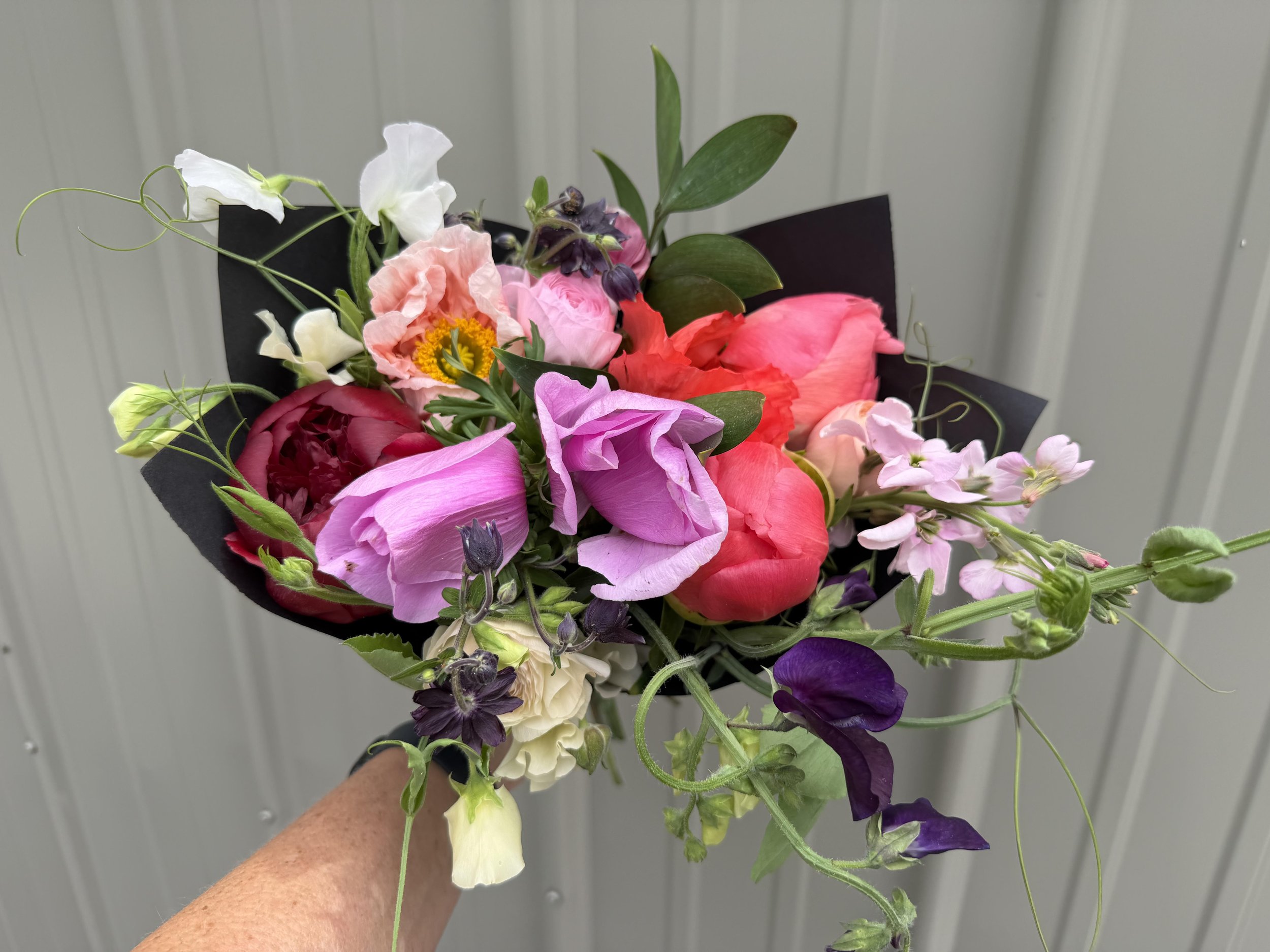 5-Week Bouquet Subscription