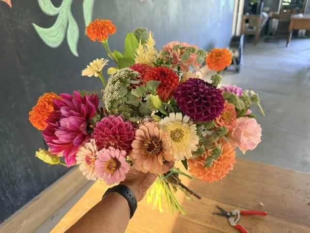 September Flower Subscription- Pick-Up