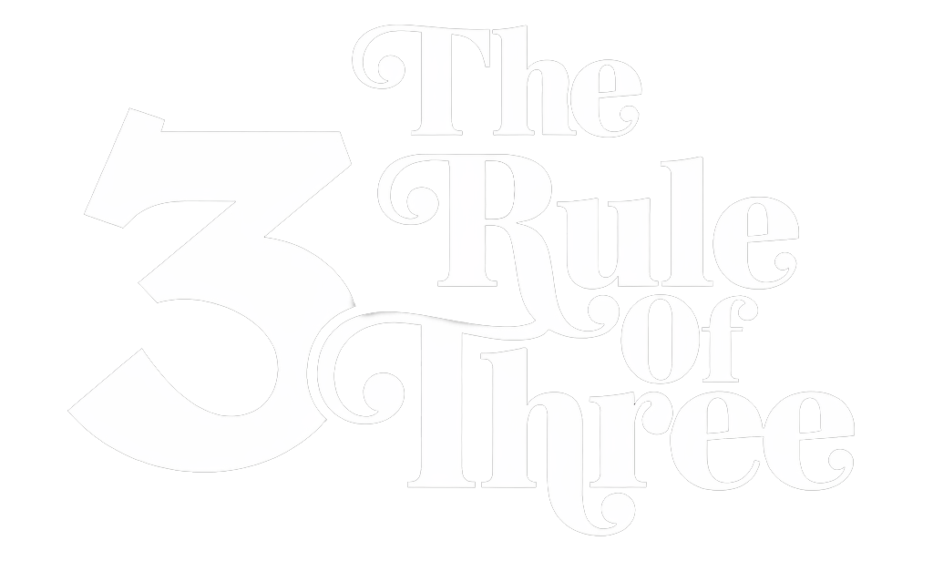 The Rule of Three