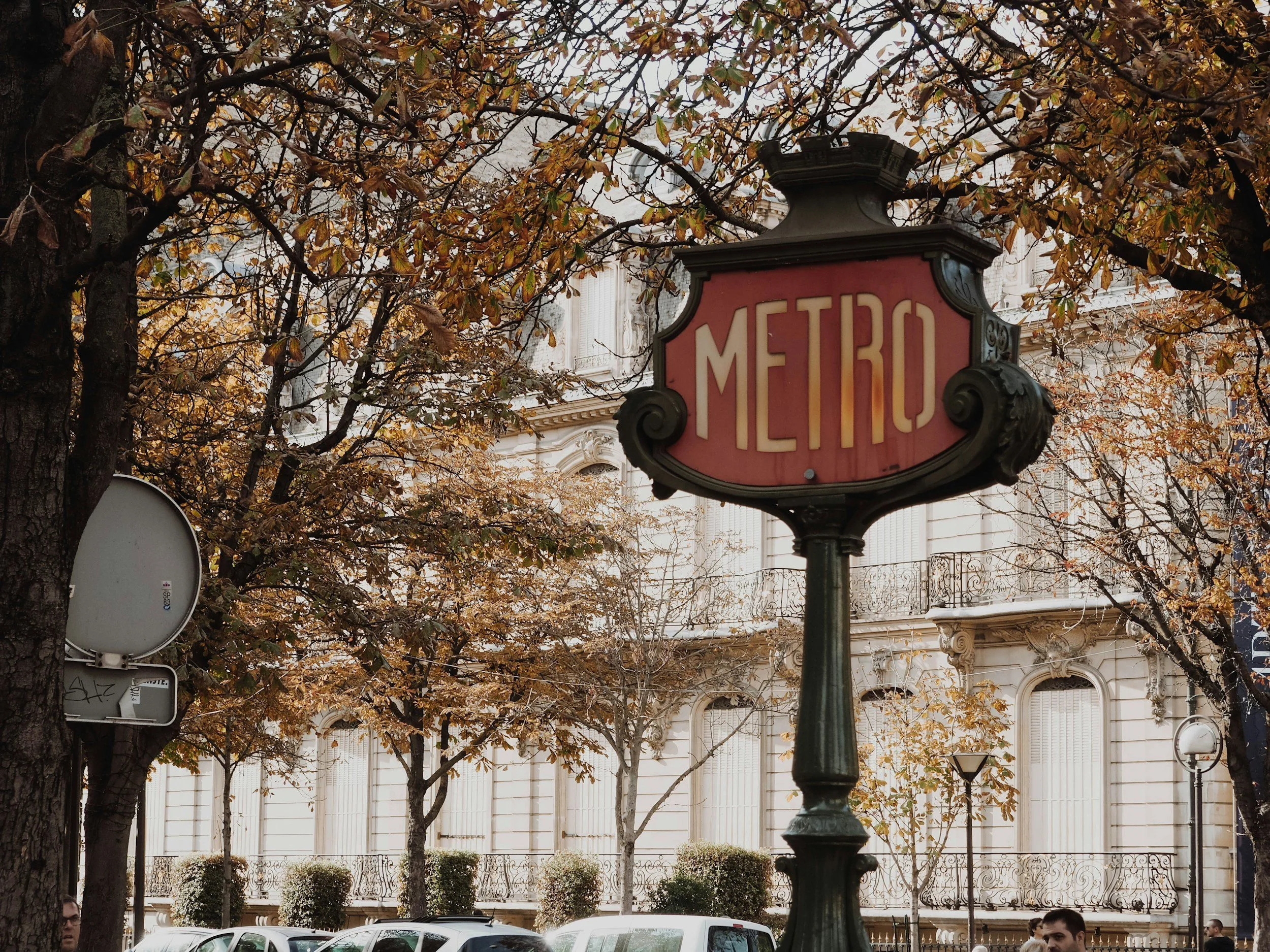 Paris Metro