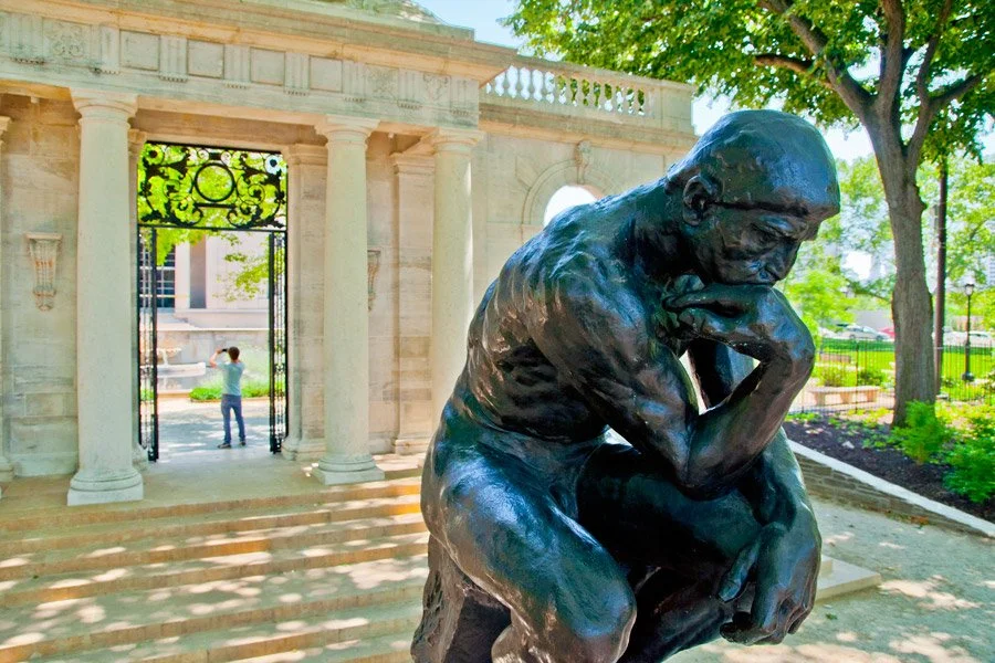 Rodin Museum Tour