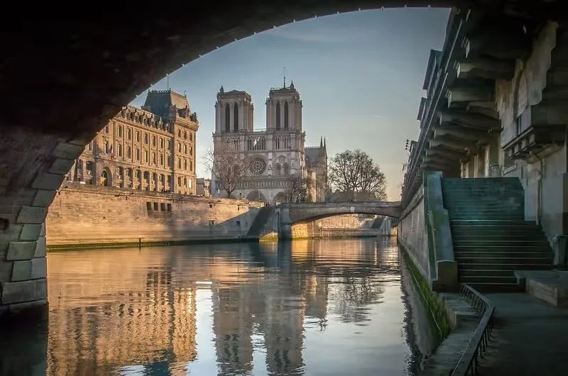 Historic Paris Walk