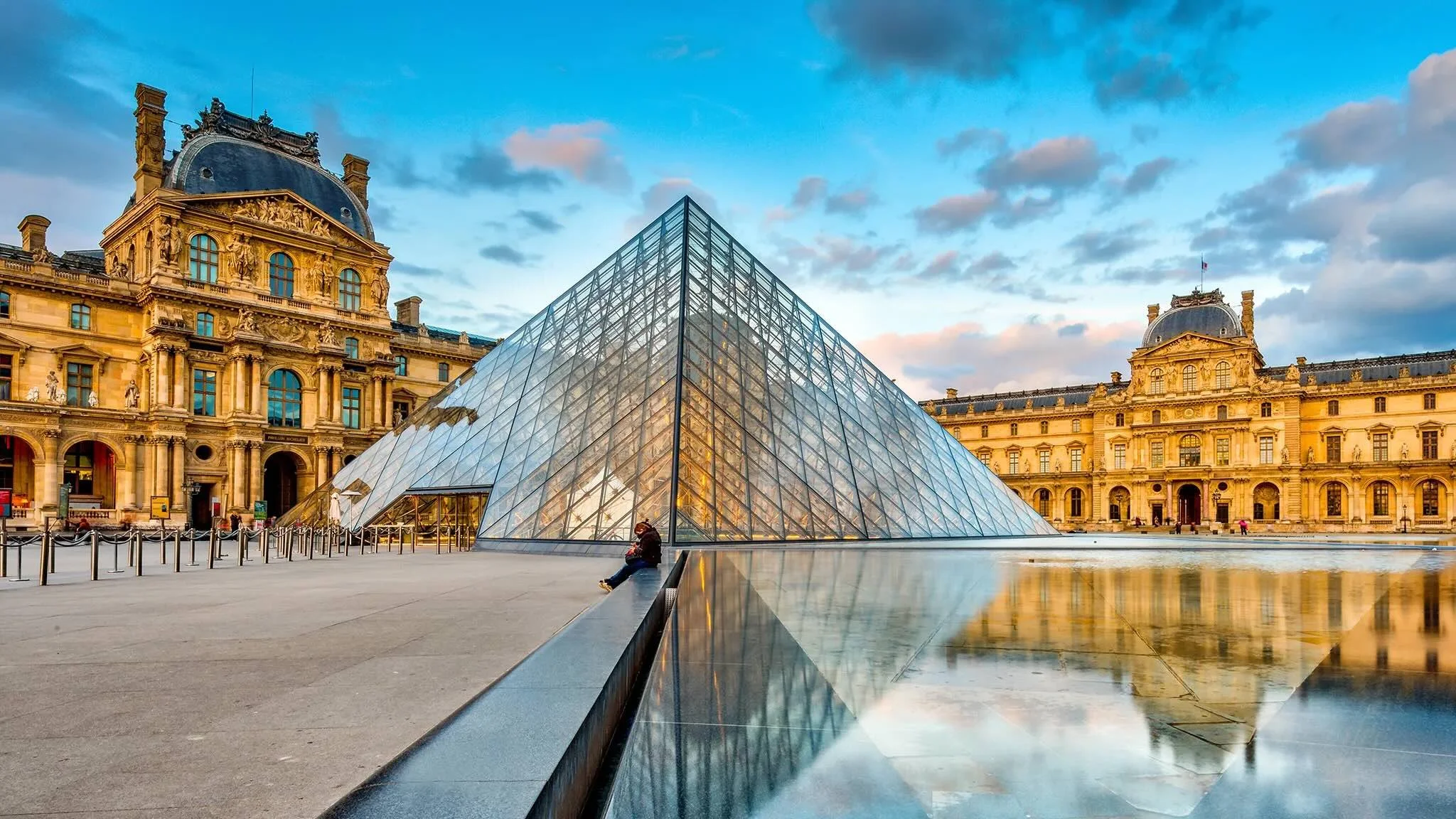 Louvre Museum Tour