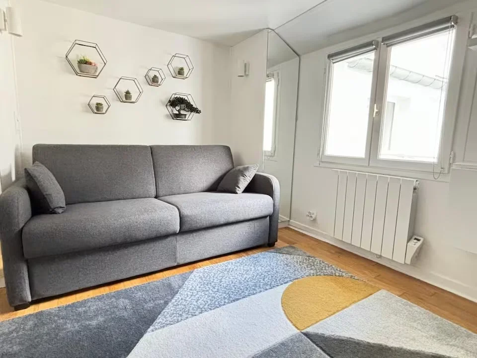 Primary Living Space Couch/Sofa Bed