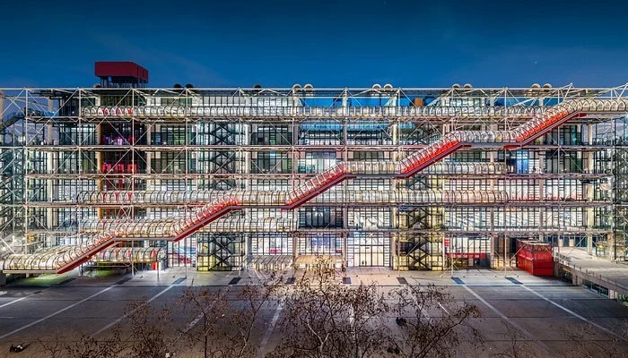 Pompidou Museum