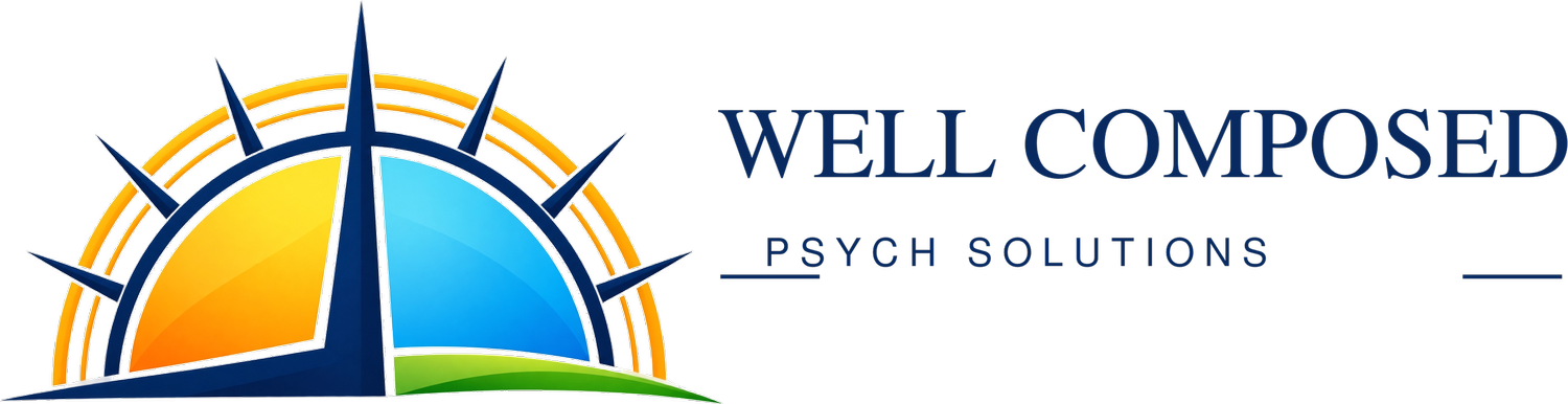 Well Composed Psych Solutions, LLC 