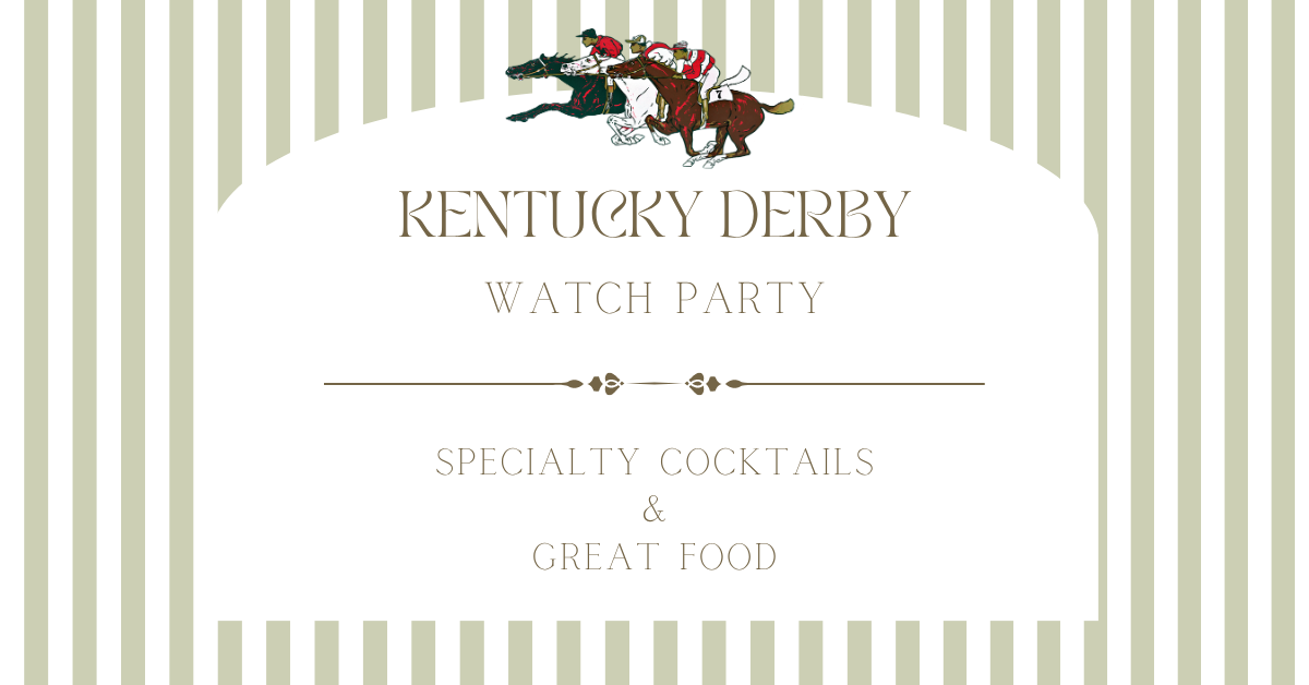Kentucky Derby Watch Party