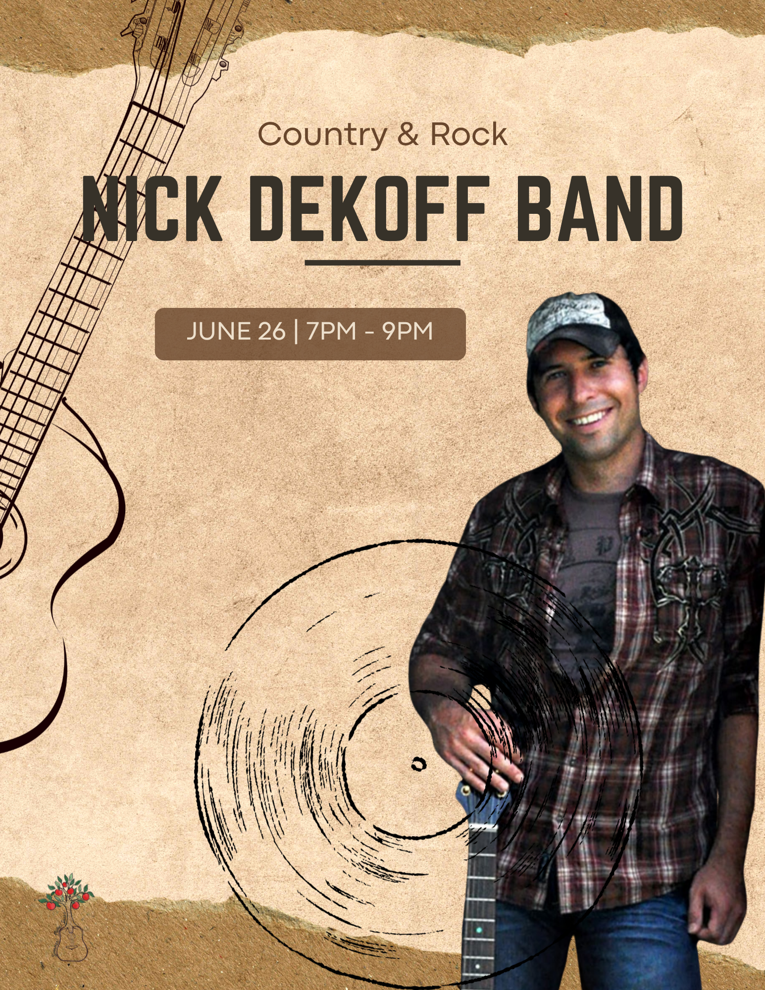 Nick DeKoff Band