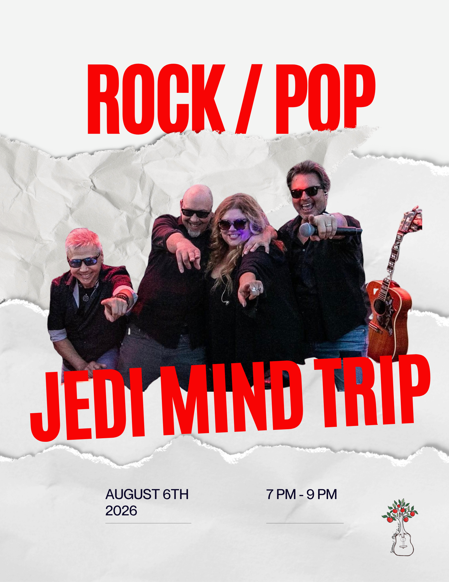Jedi Mind Trip