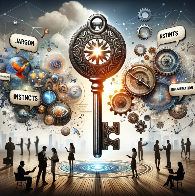 Unlocking the Power of Sales Processes: Navigating Jargon, Instincts, and Implementation
