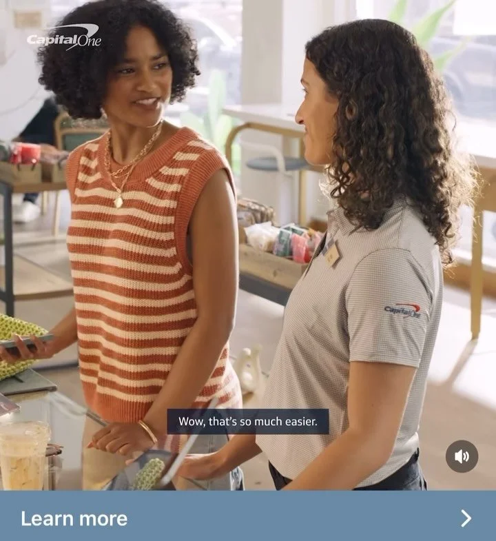 New work for @capitalone 💳 💸
Thanks @tilt_cp for having me on! 😎
wardrobe assistant @dizzyinpink 😘🧷