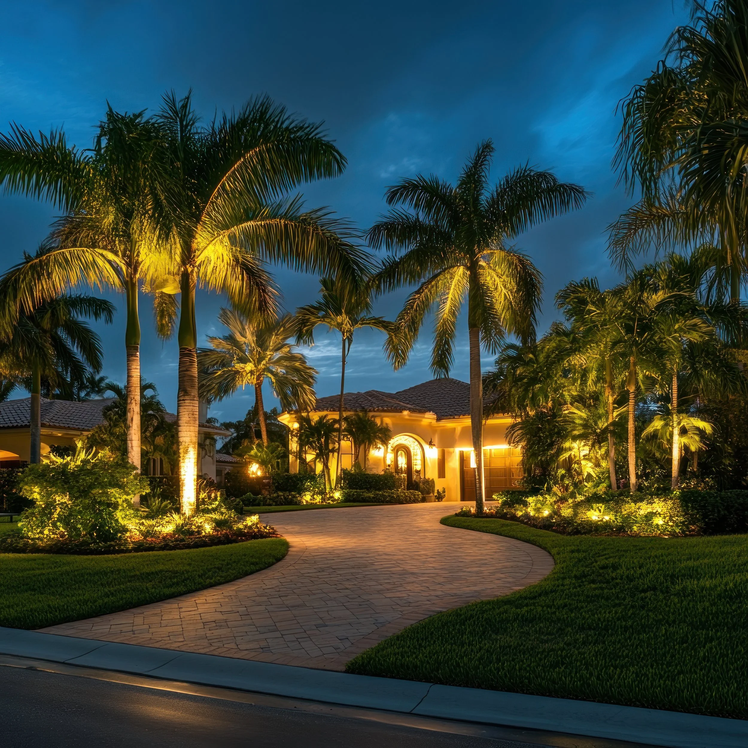 Landscape Lighting