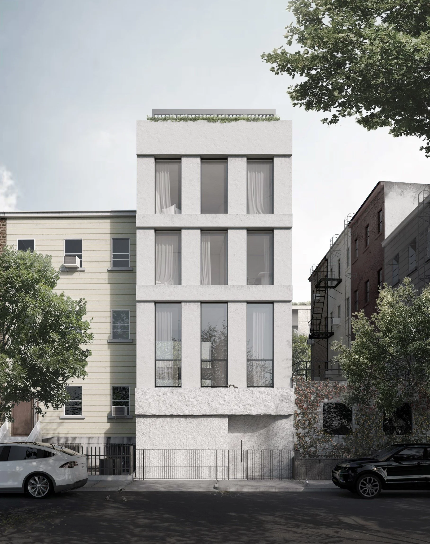 Residential Building