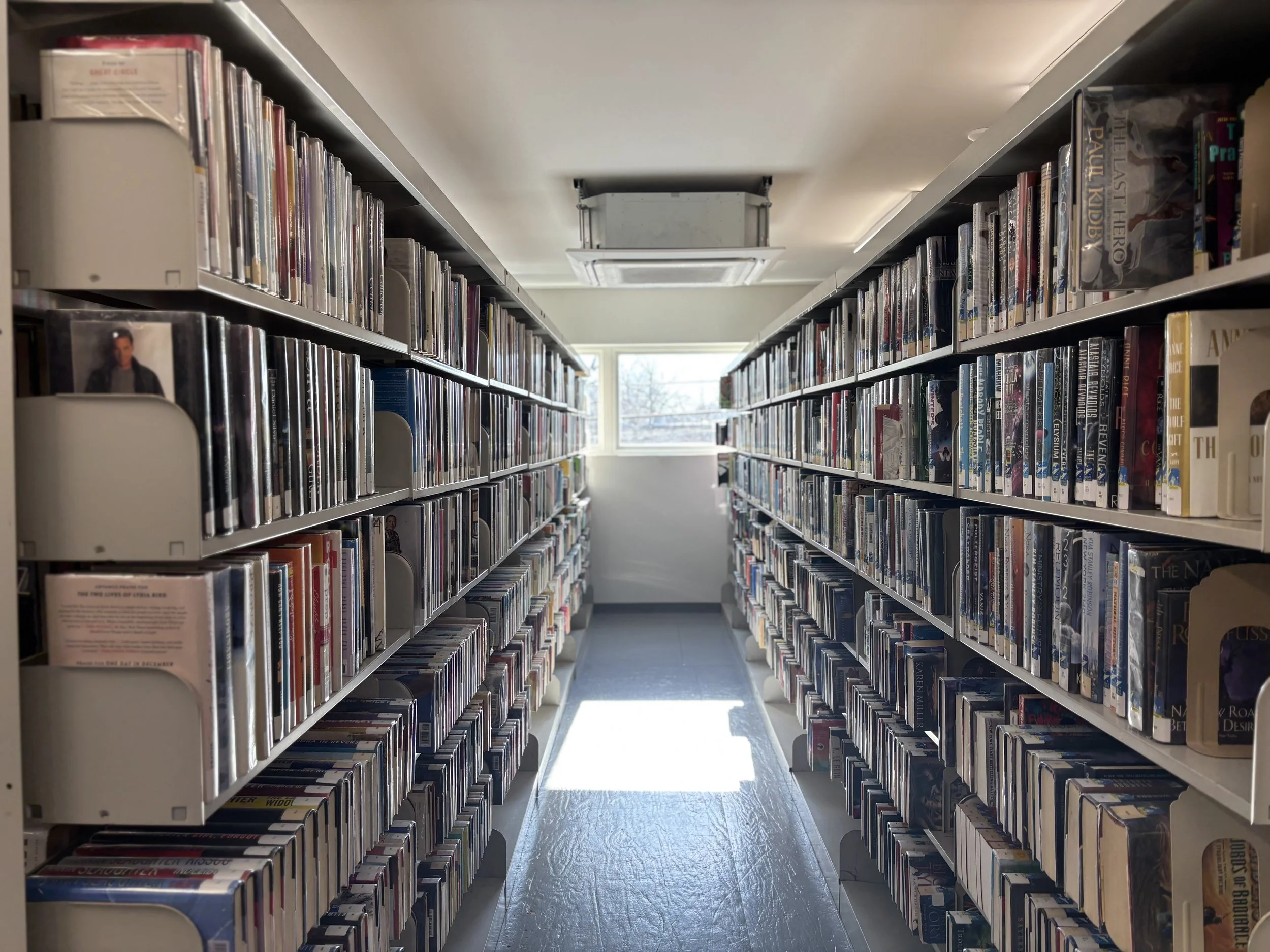 Pearl River Public Library