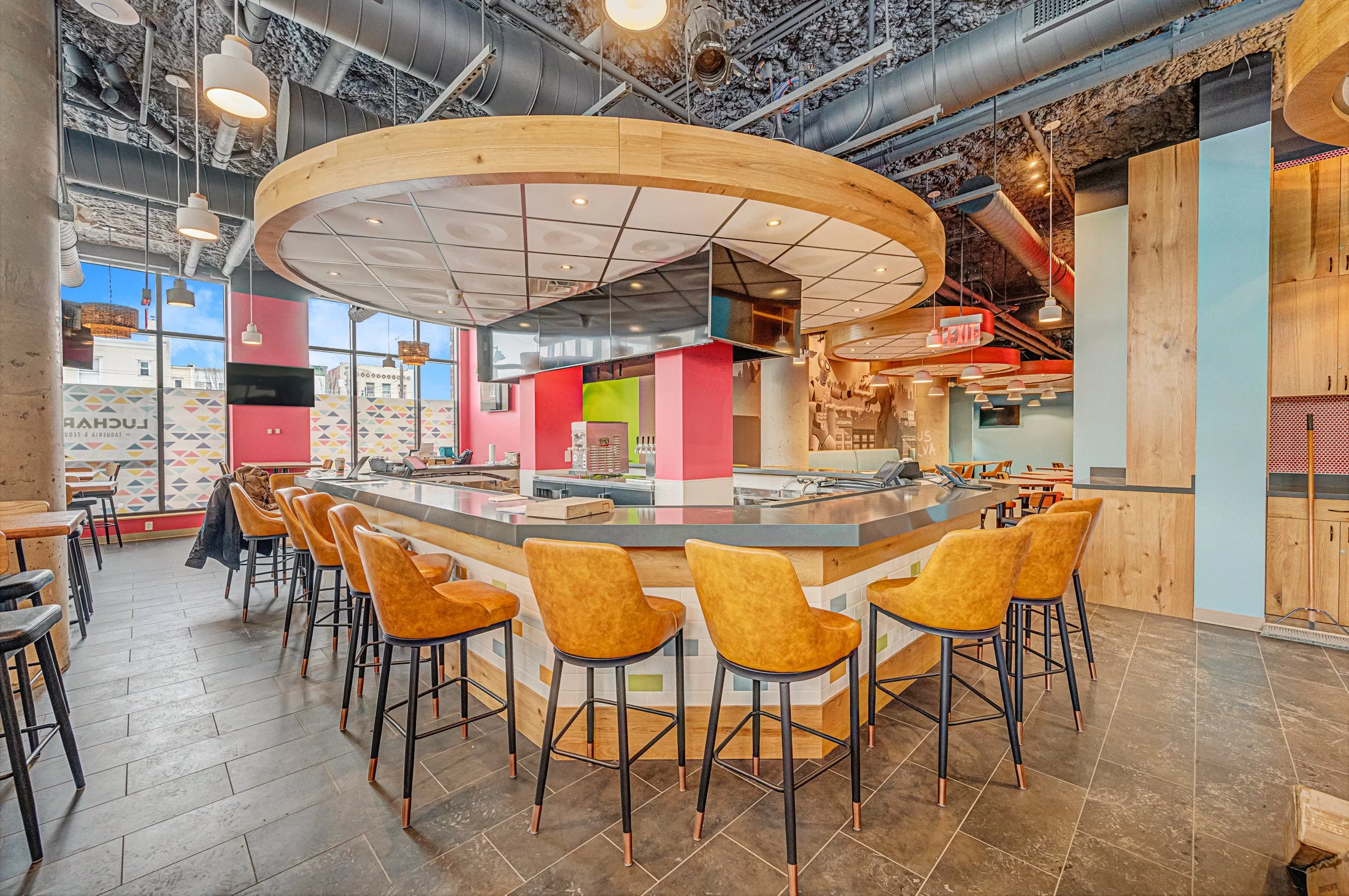 Lucharitos Taqueria and Tequila