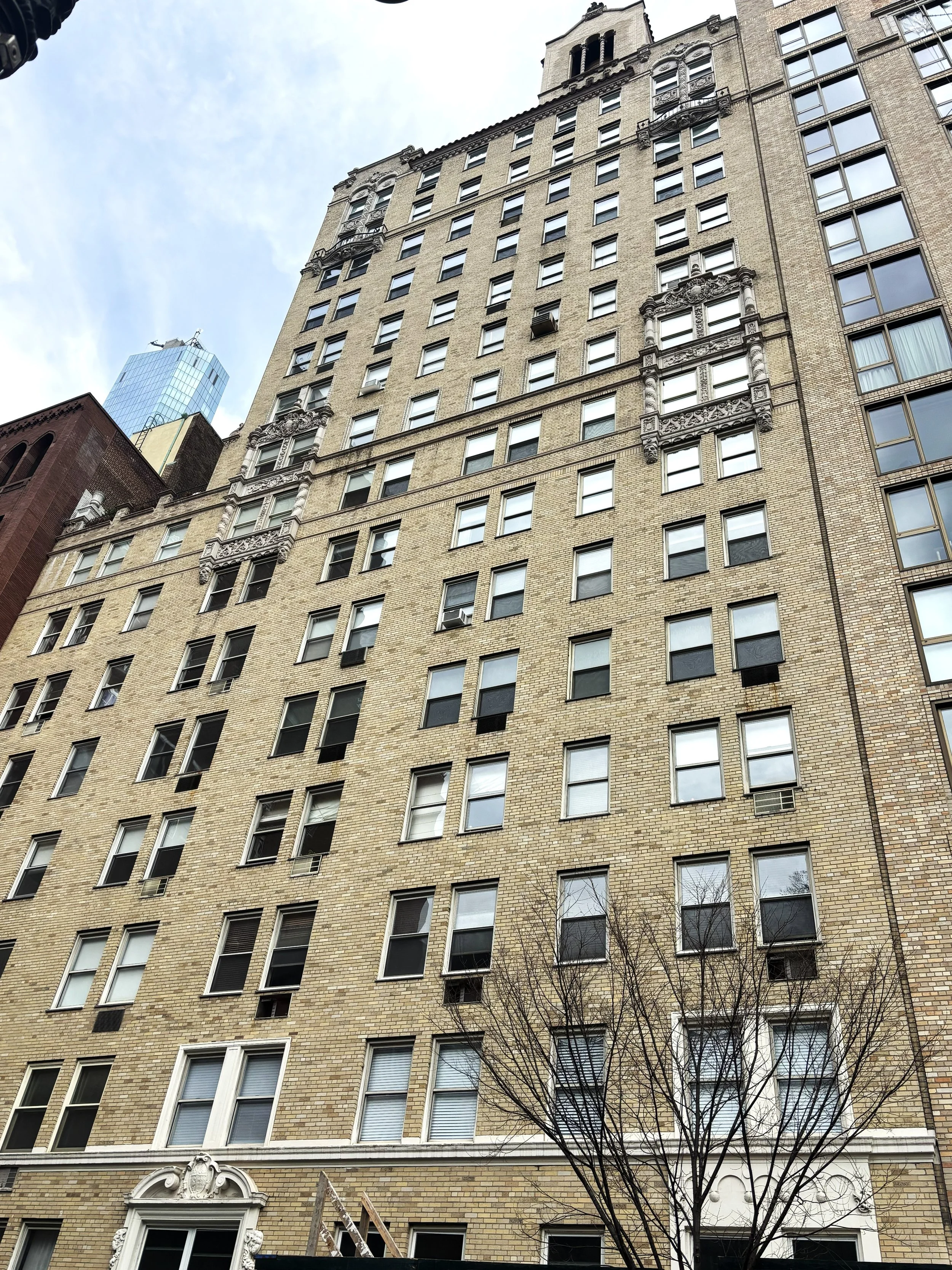 60 Gramercy Park North