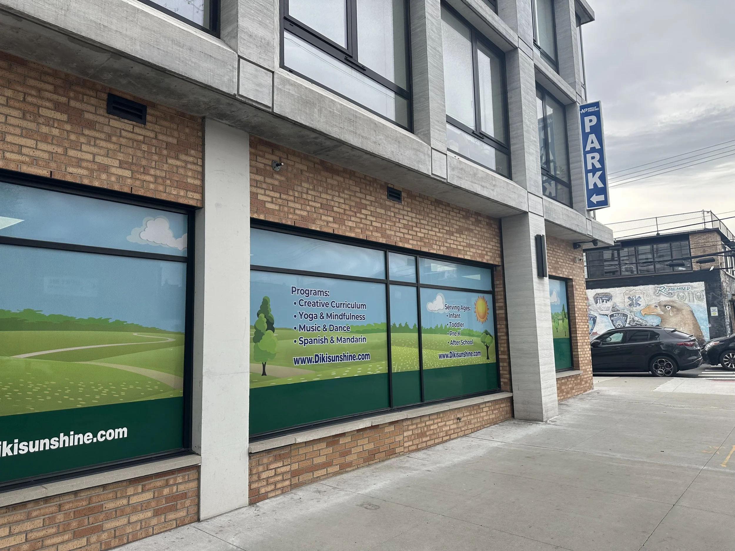 Diki Sunshine Child Daycare Center