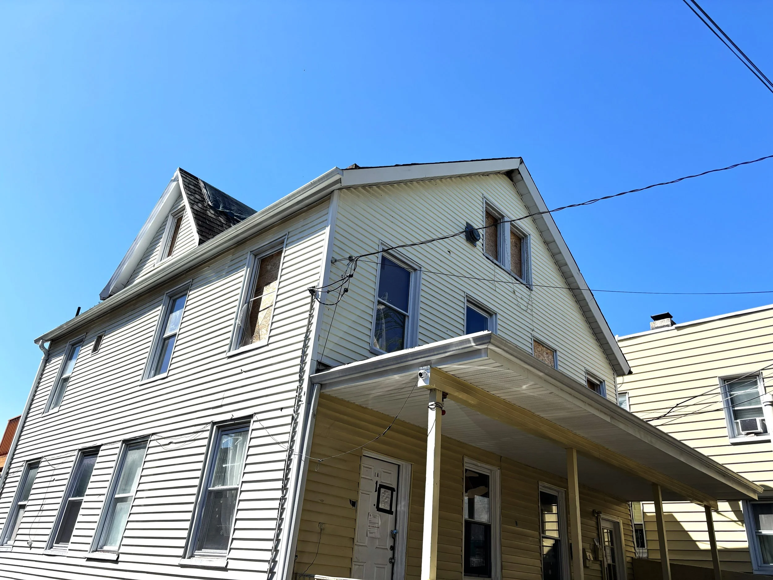 Multi-family Residential