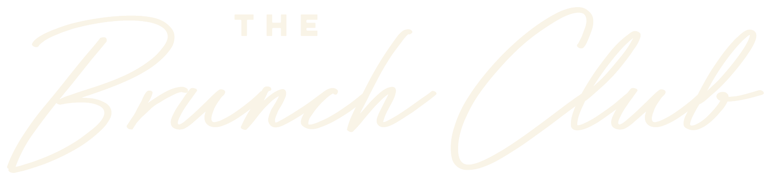 The Brunch Club