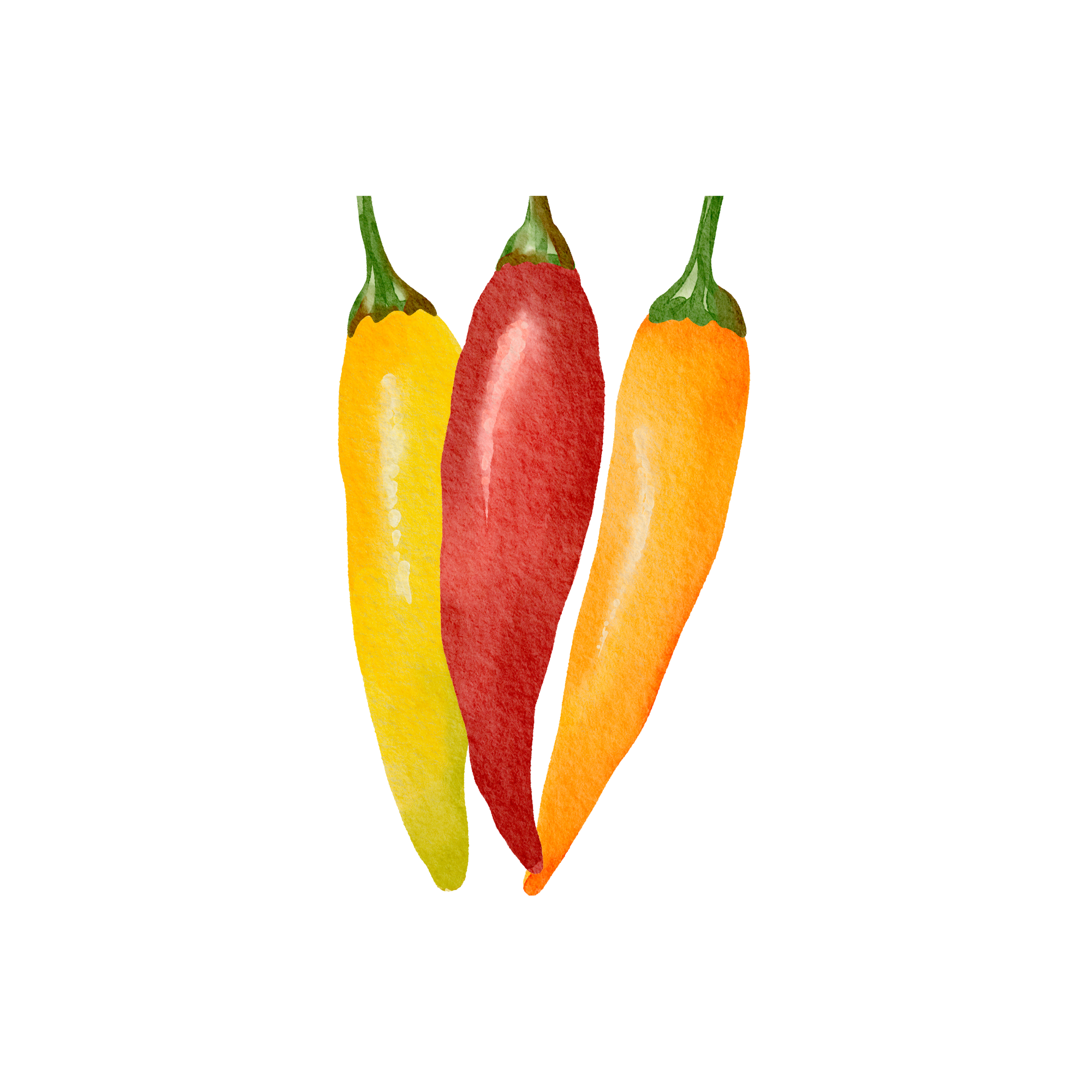 Sweet Snacking Peppers