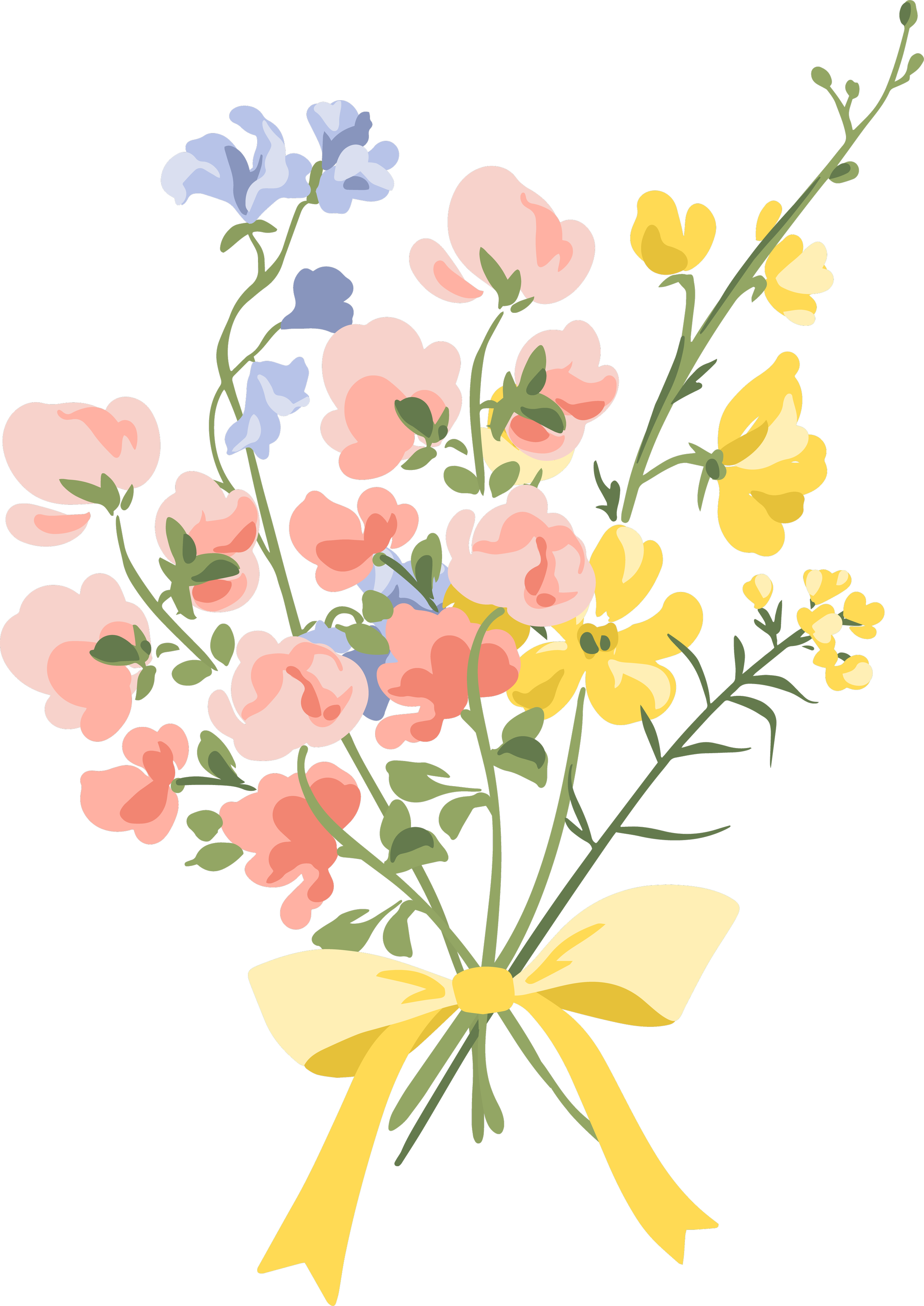 Cut Flower Bouquet