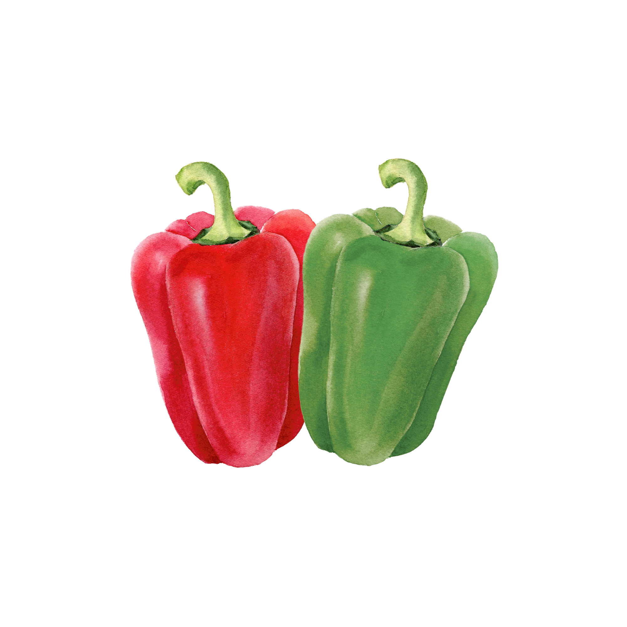 California Bell Peppers