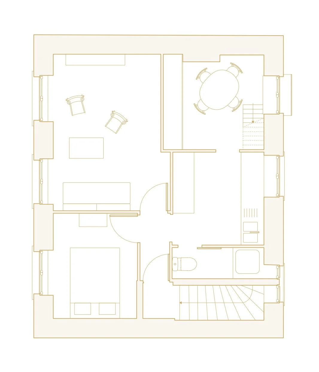avant｜niveau bas