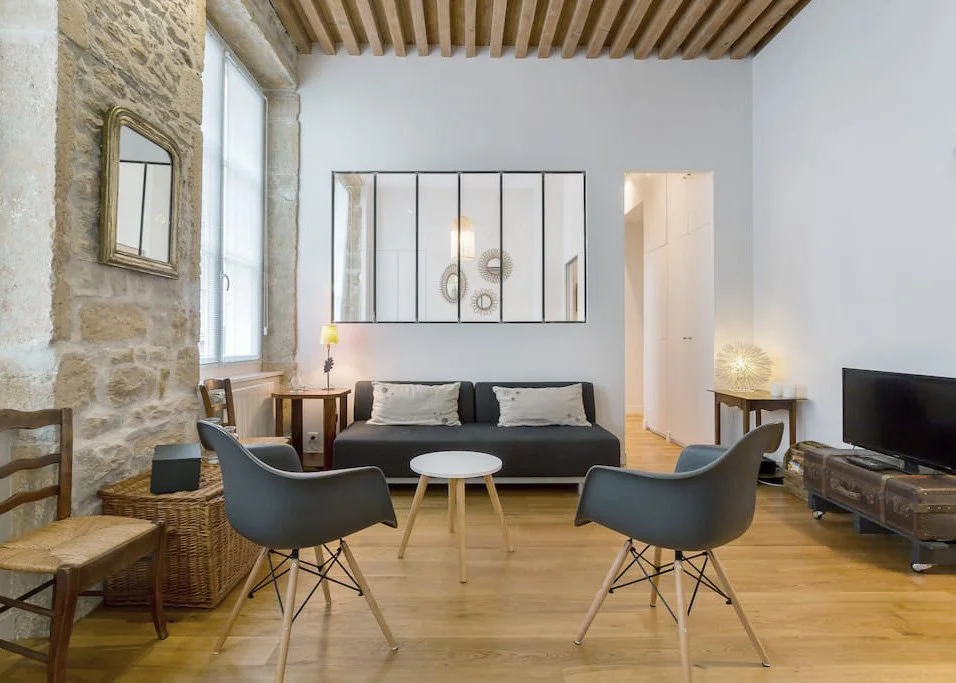 Appartement Pizay