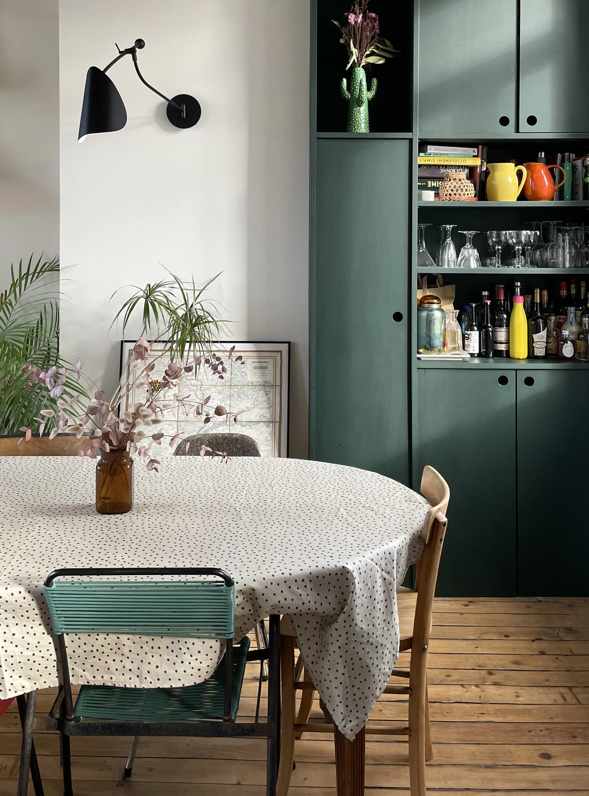 Appartement Pailleron