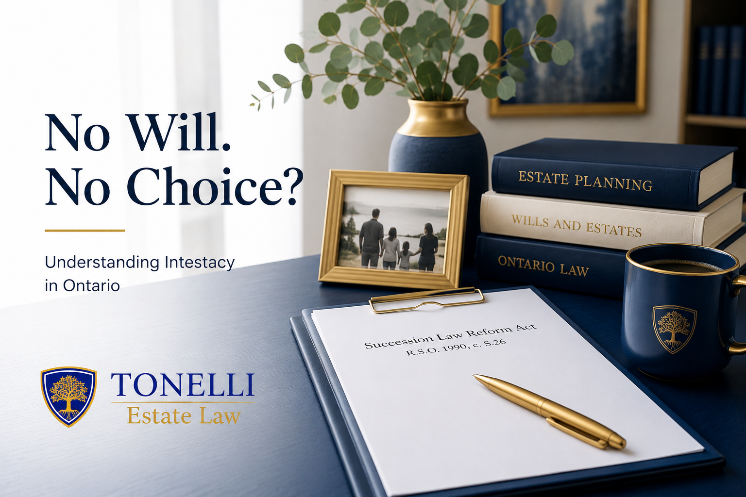 What Happens if you Die Without a Will?