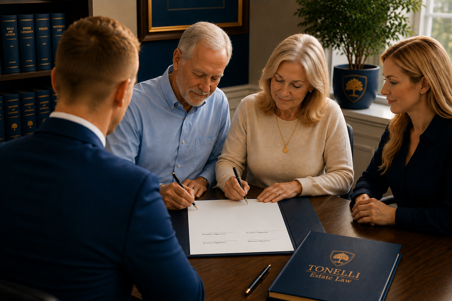 What Makes a Will Valid in Ontario?