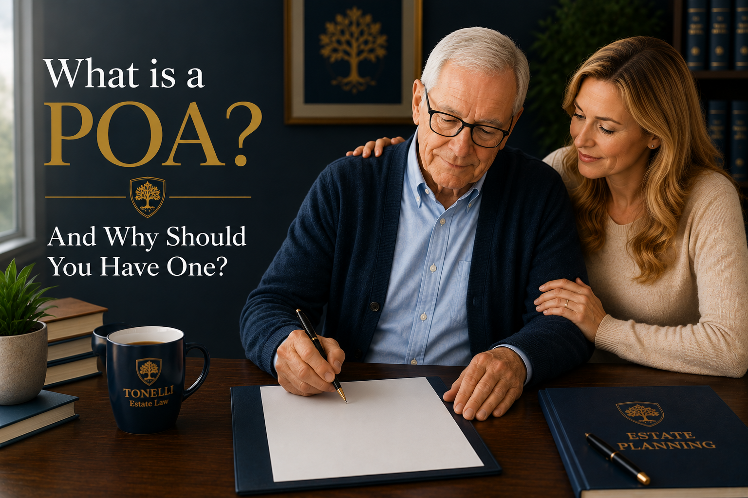 What is a Power of Attorney?
