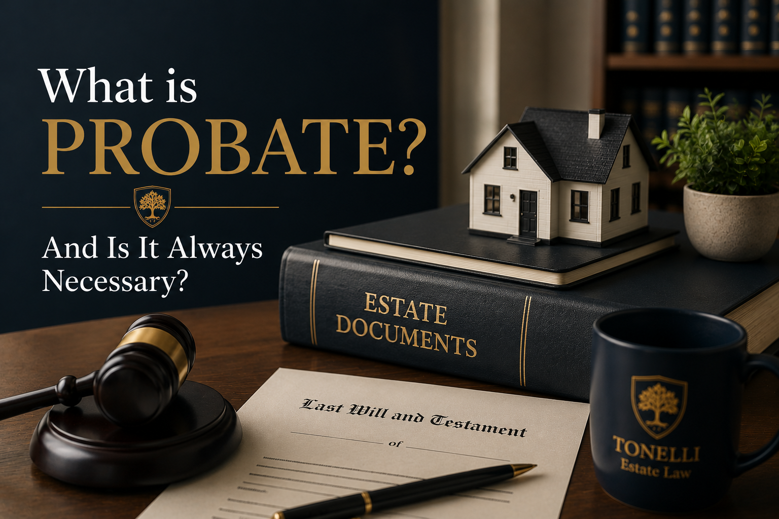 What is Probate?