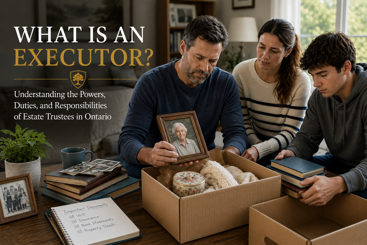 What is an Executor?