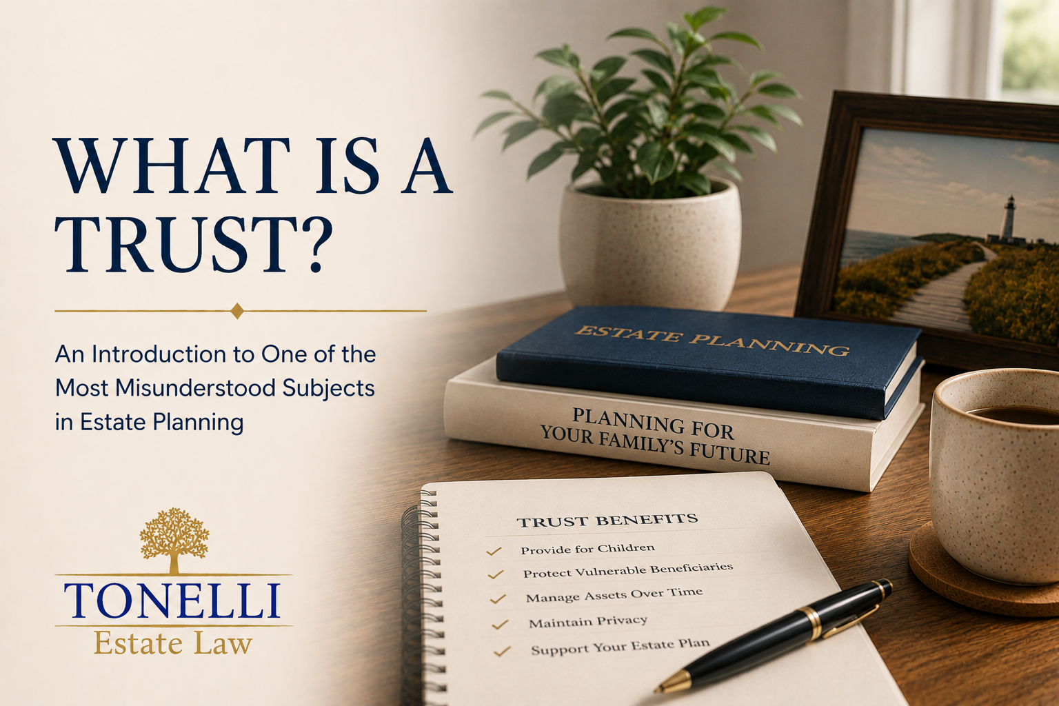 What is a Trust?