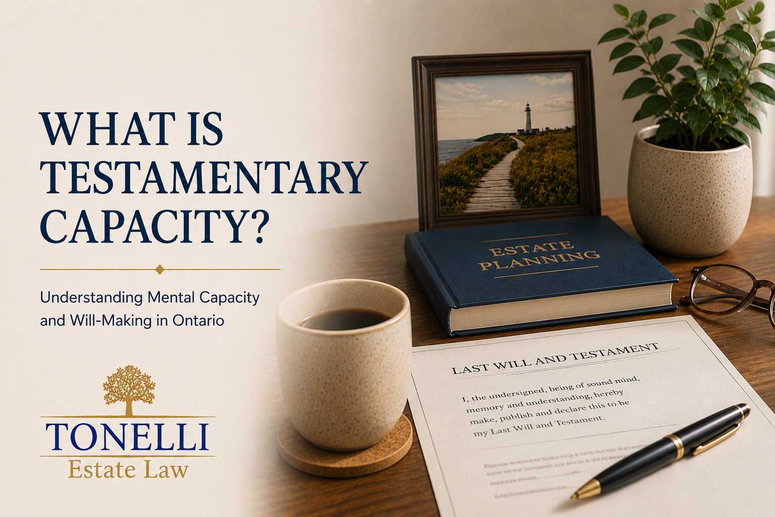 What is Testamentary Capacity?