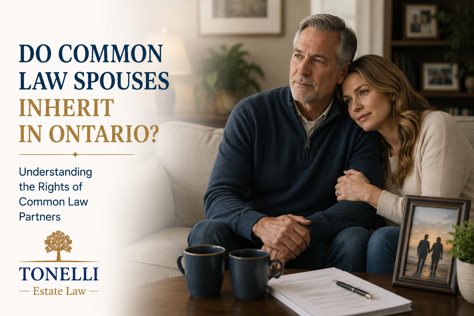 Do Common Law Spouses Inherit in Ontario?