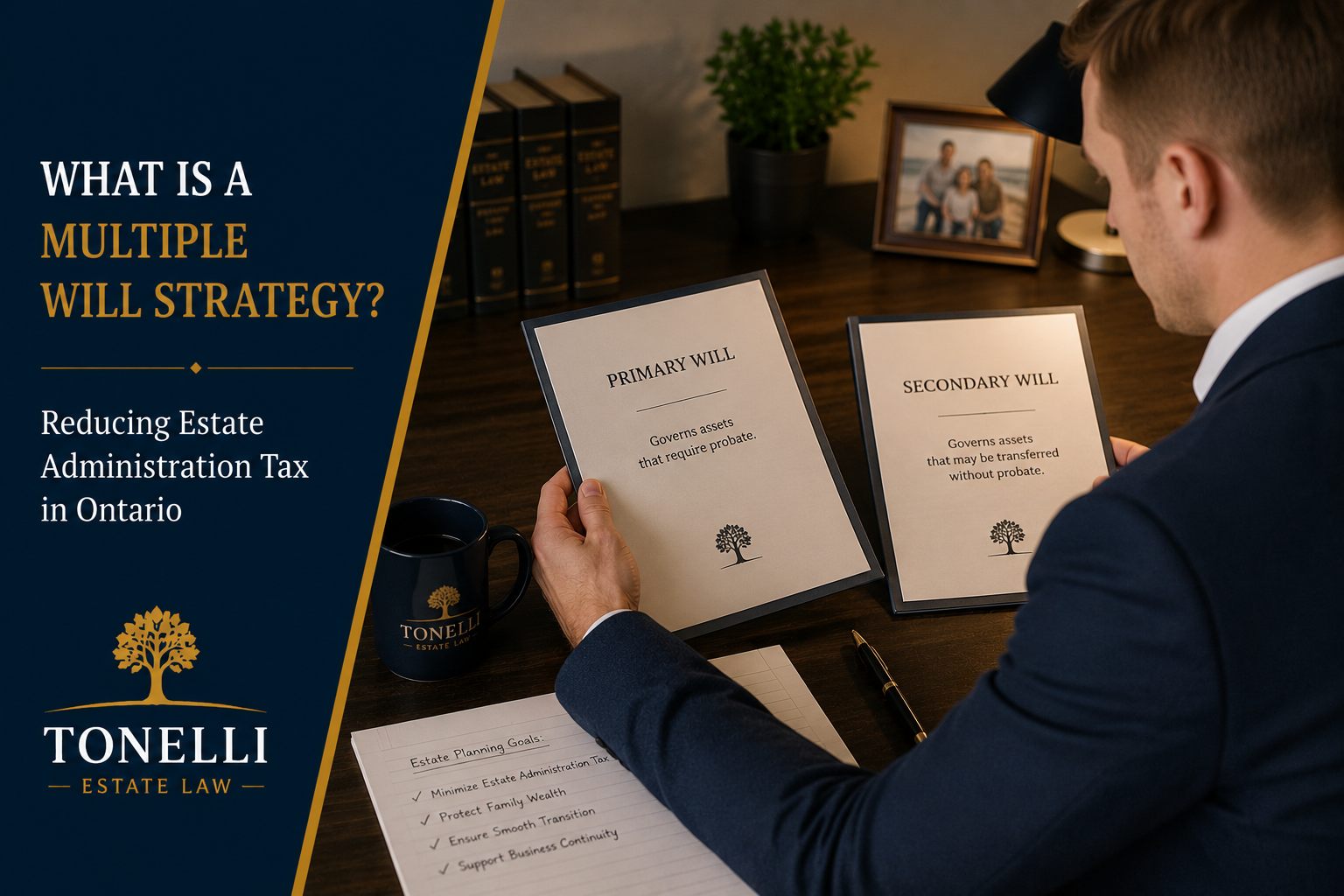 What is a Multiple Will Strategy?